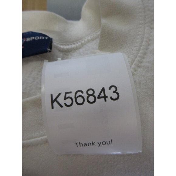 VINTAGE Quinnipiac Bobcats University Sweatshirt XL MV Sport Pullover* - Picture 13 of 13